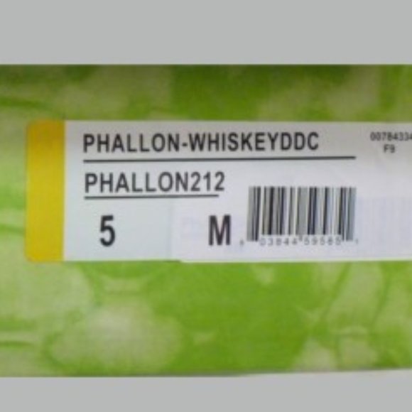 Sam Edelman 5M Brown Tall Boot with Ornate Button Detail - Picture 6 of 6